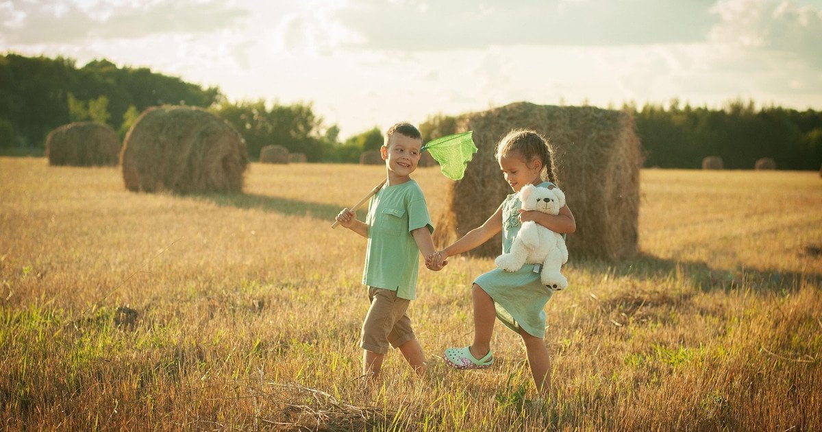 День захисту дітей