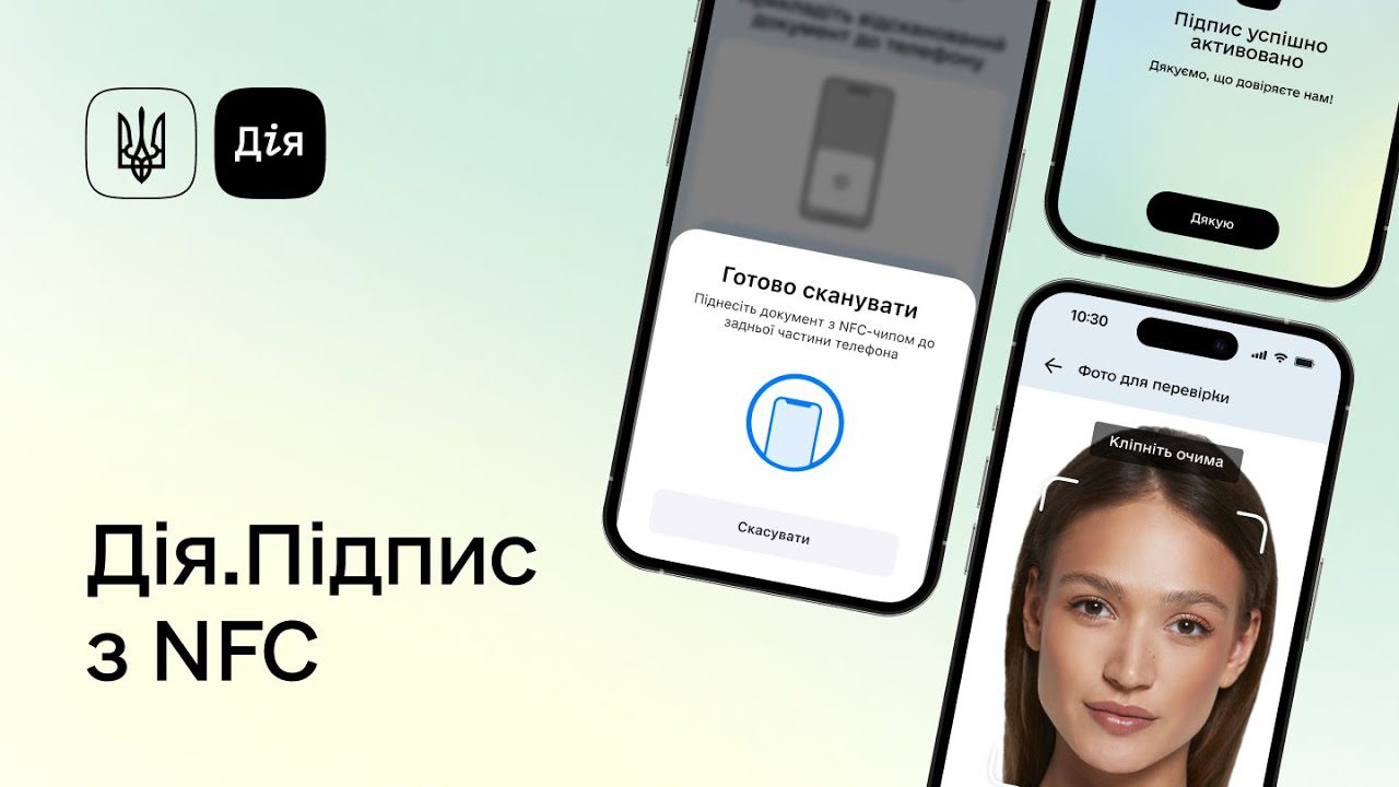 Дія Підпис