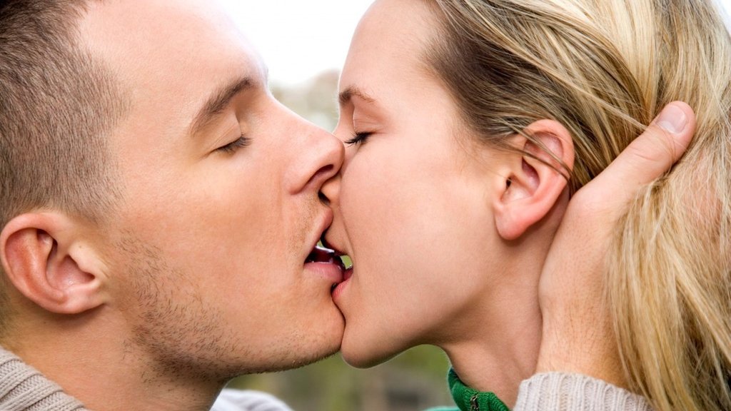 французький поцілунок це