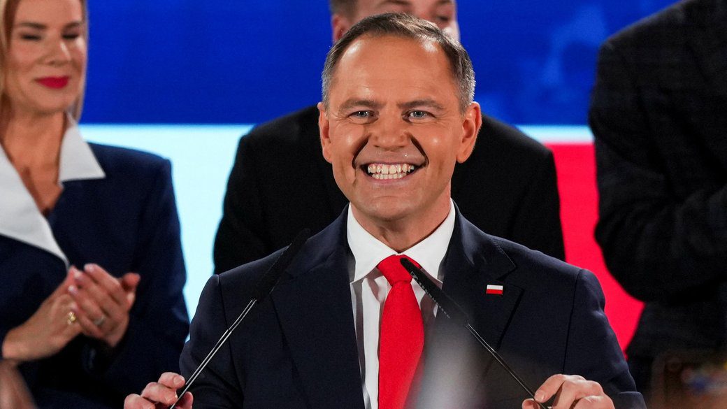 хто президент Польщі