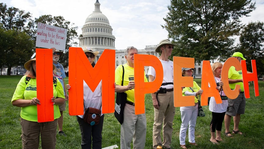 імпічмент це