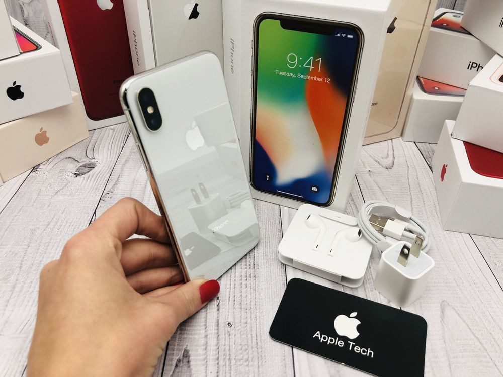 iPhone X характеристики: полный обзор революционного флагмана
