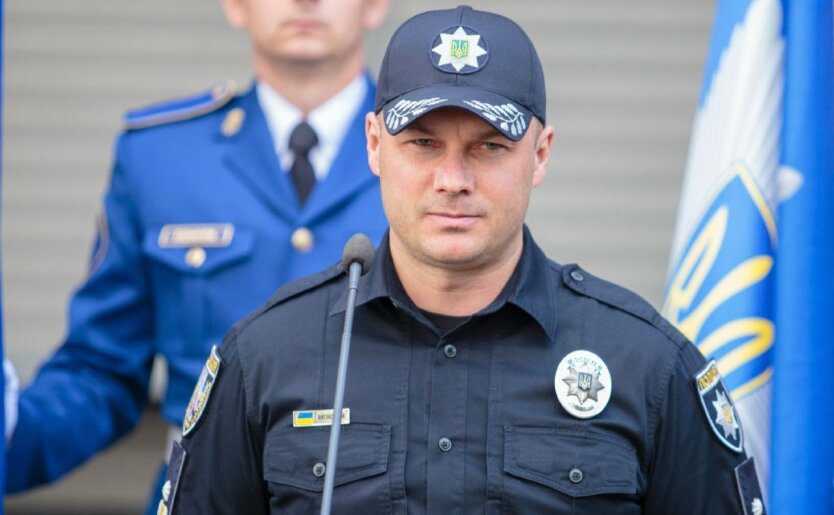 кількість поліцейських в Україні