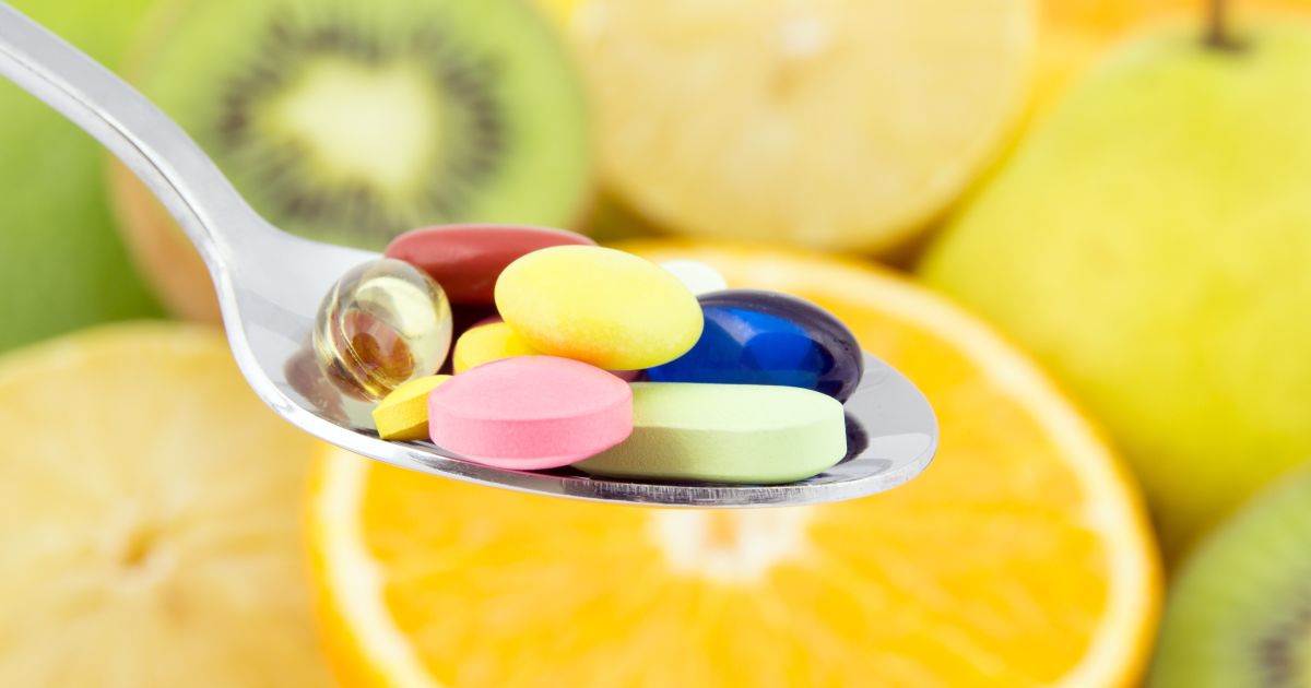 коли краще пити вітаміни