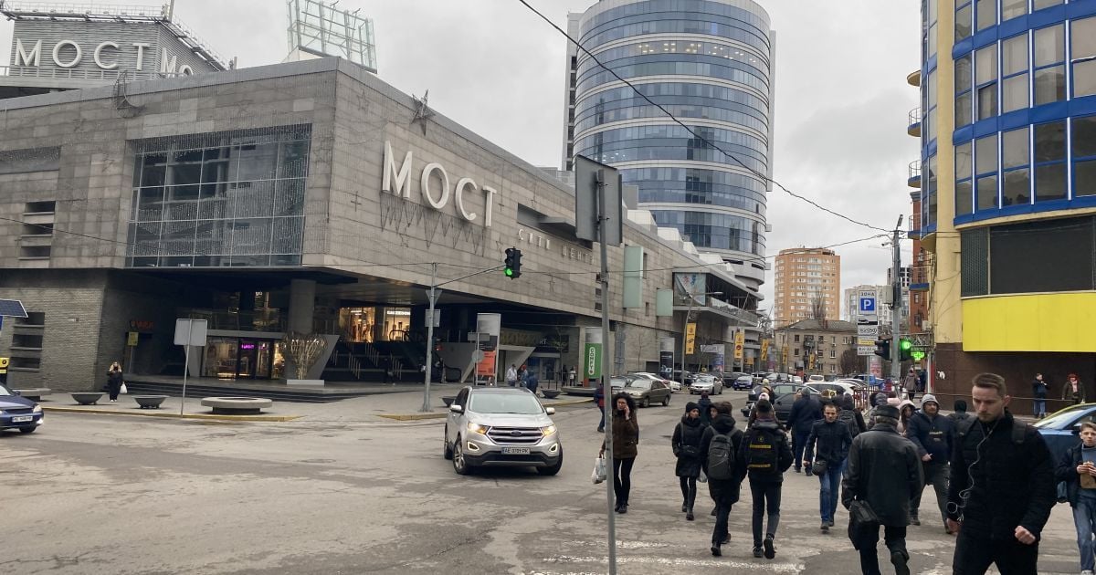 комендантська година Дніпро