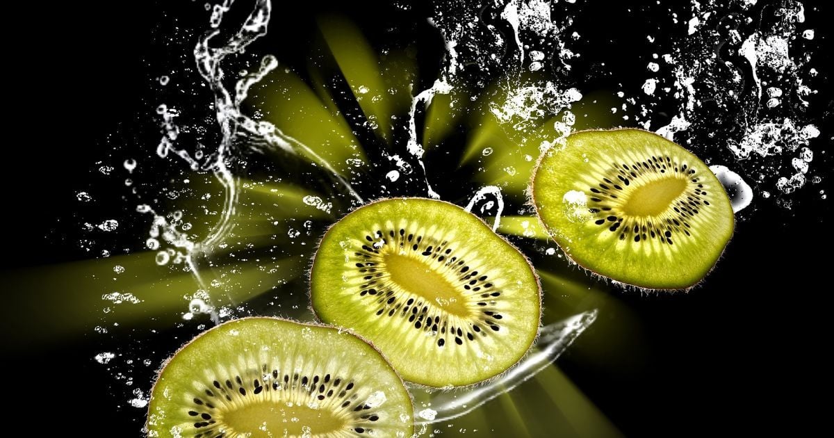 користь ківі