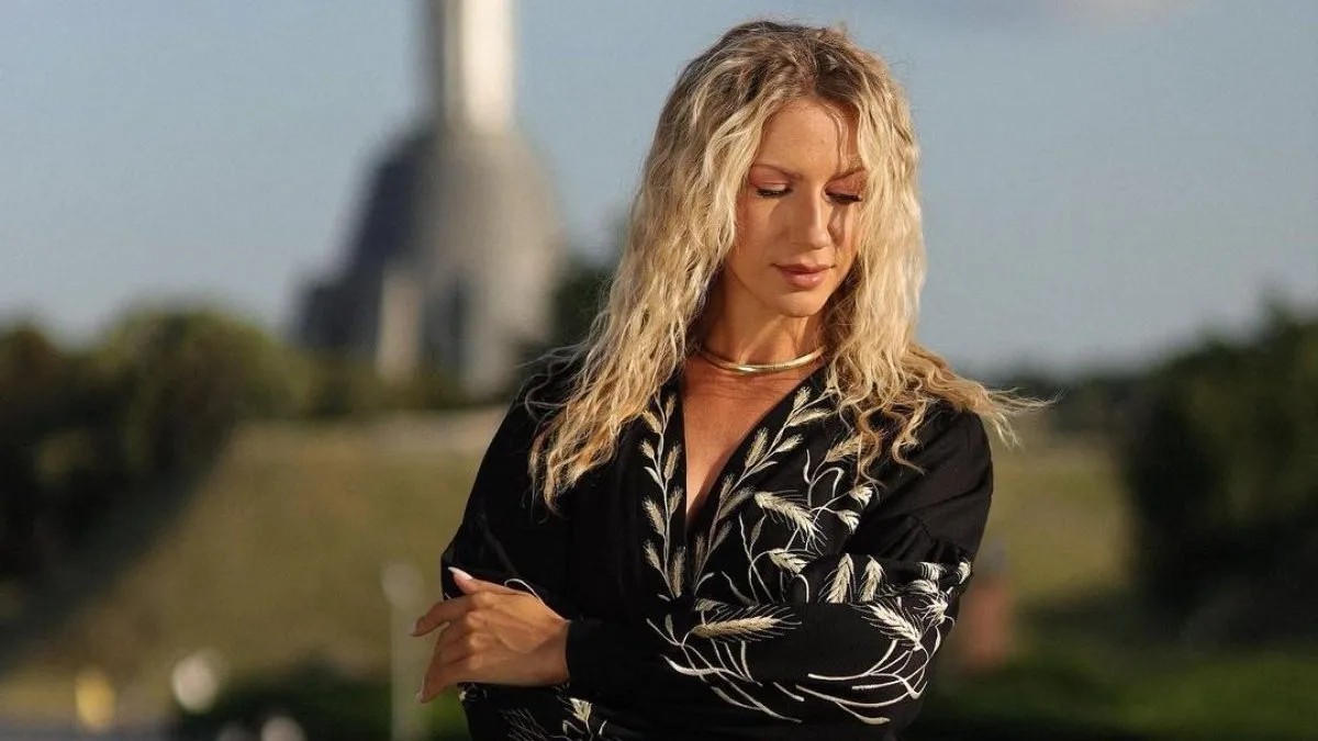 Леся Нікітюк