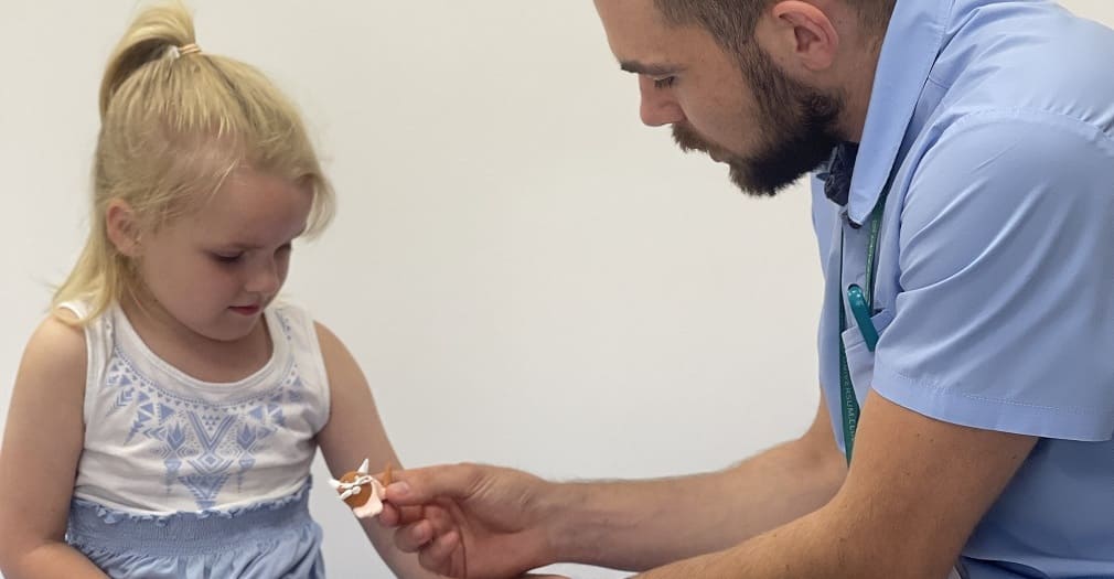 лікування ангіни у дітей