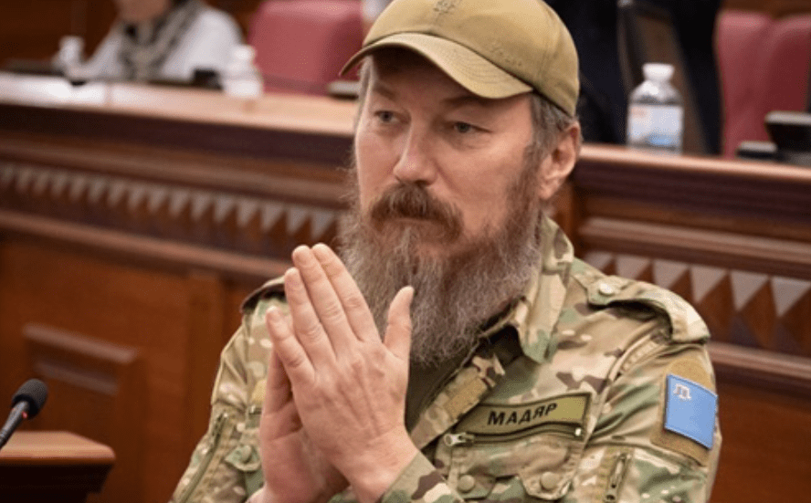 Мадяр ЗСУ
