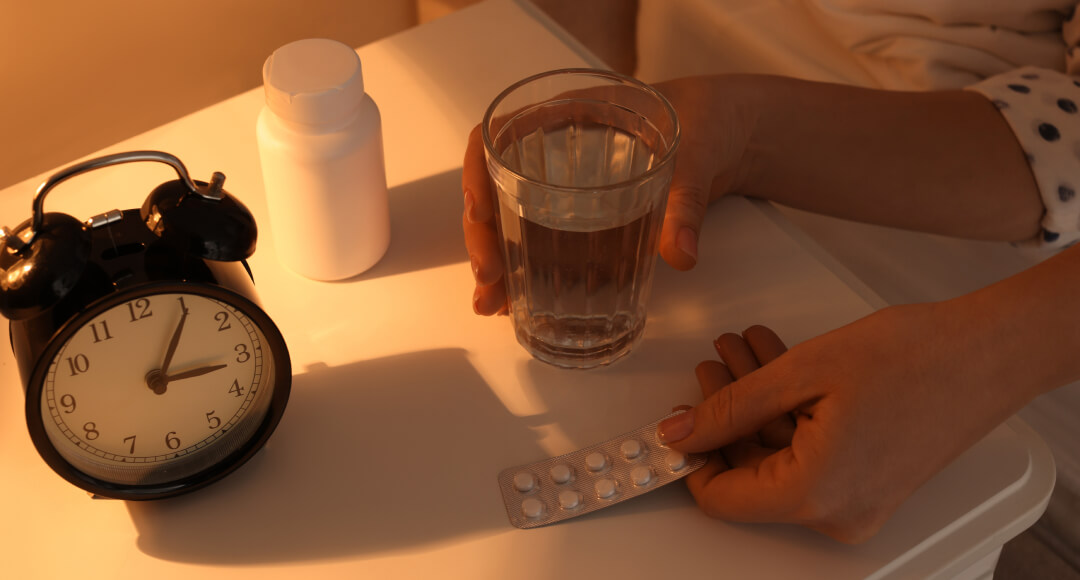 мелатонін як приймати