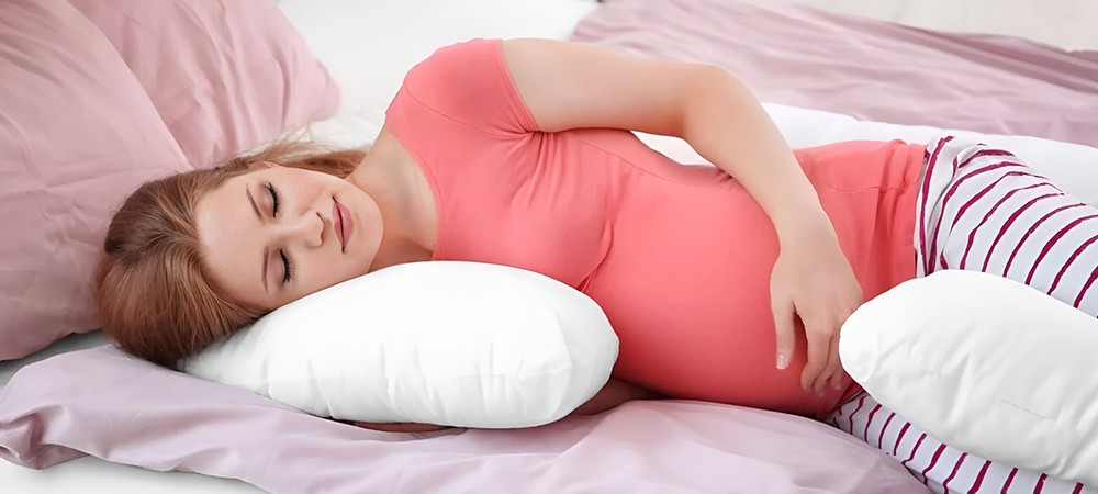 На якому боці спати вагітним