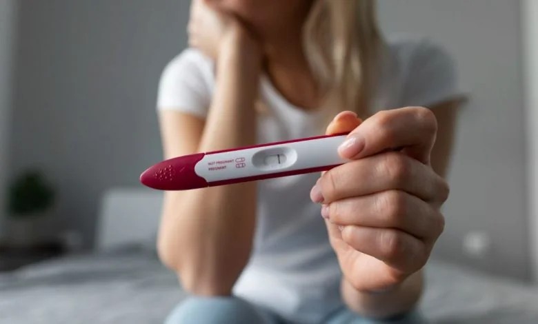 на який день затримки робити тест