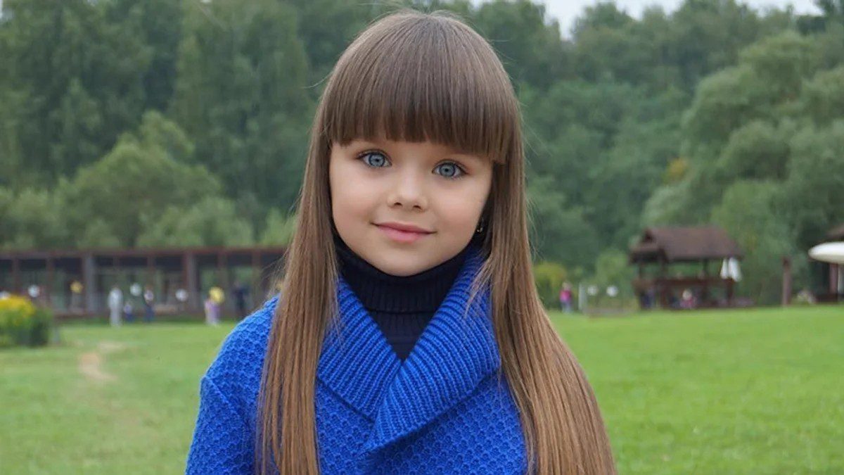 найгарніша дівчина в Україні