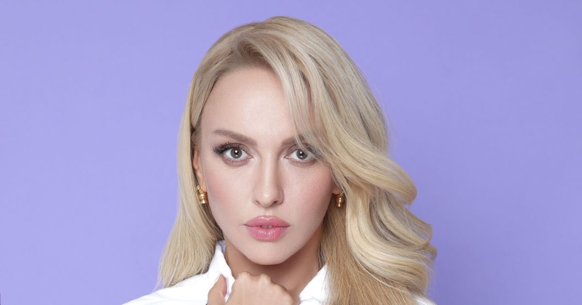 Оля Полякова вік