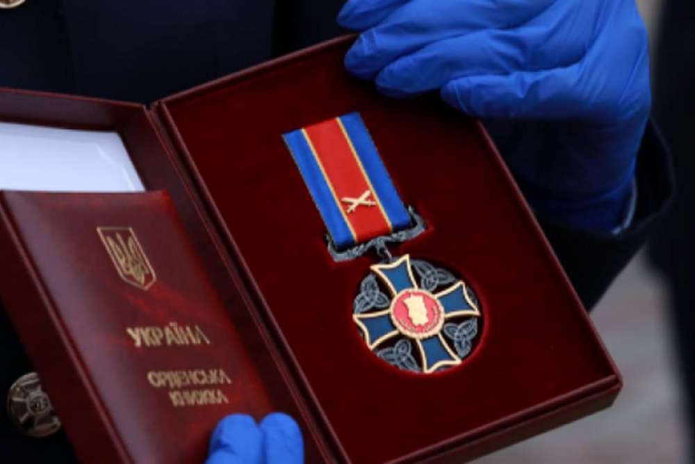 орден Данила Галицького
