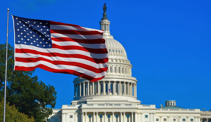 палата представників США