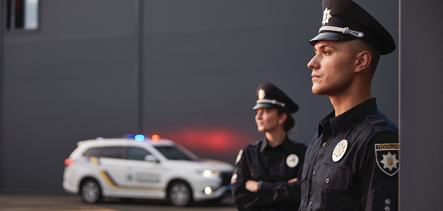 патрульна поліція України