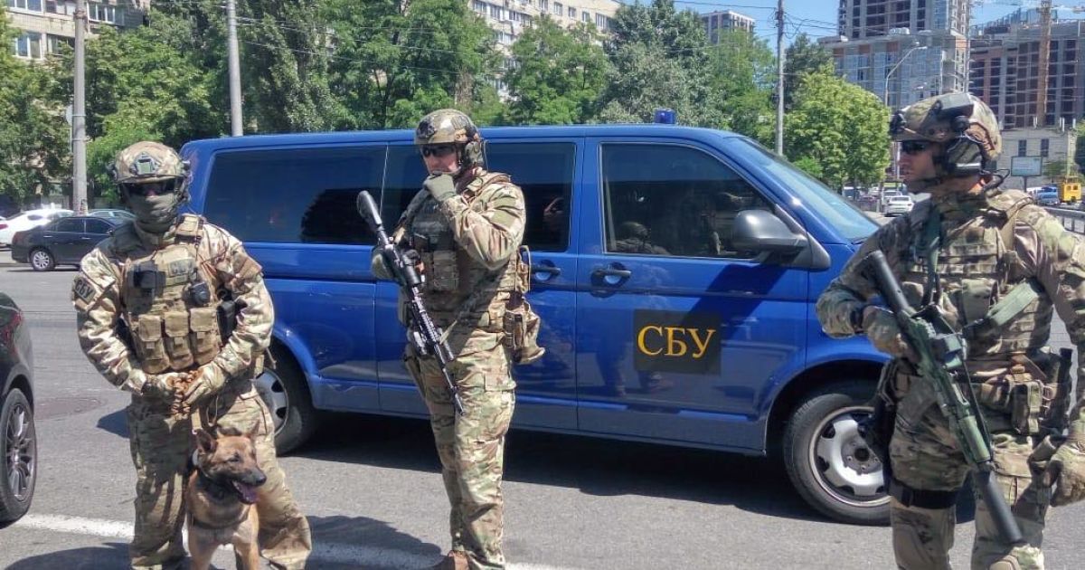 підрозділ Альфа
