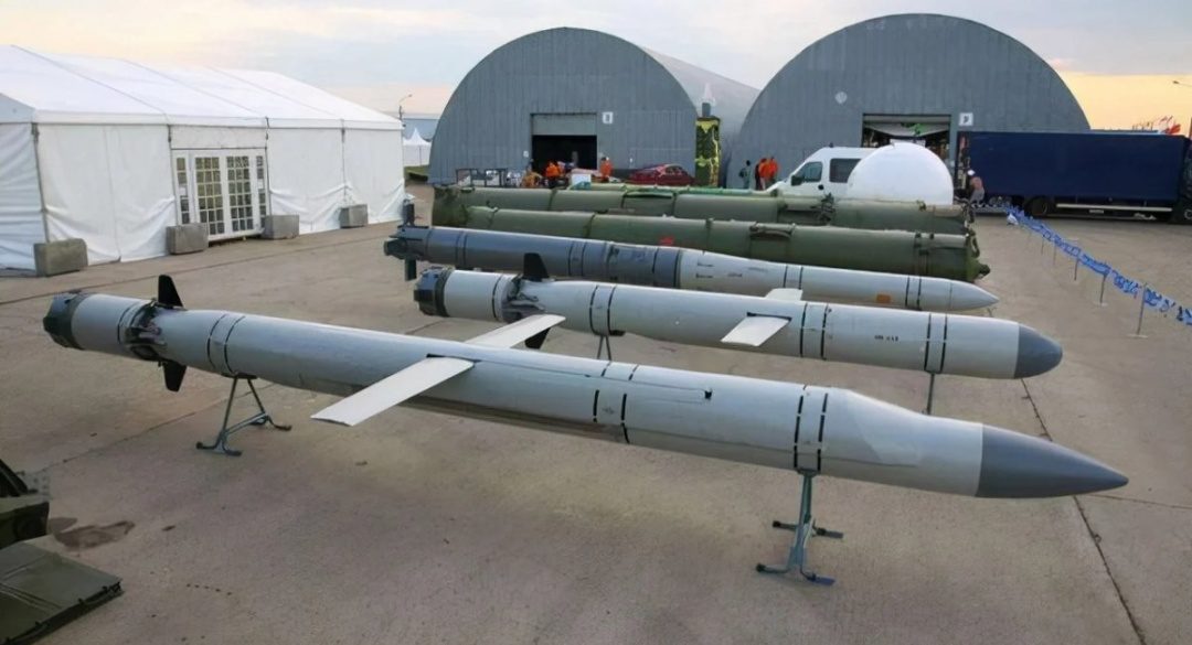 ракети Х-101