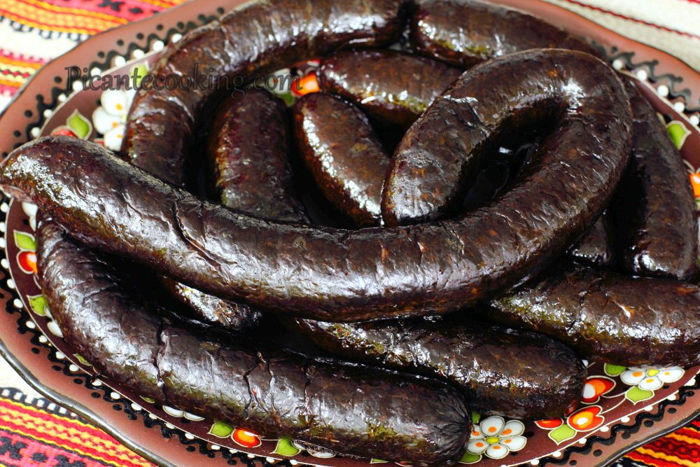рецепт кров’янки з гречкою