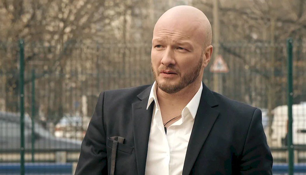 Серіал Пес актори