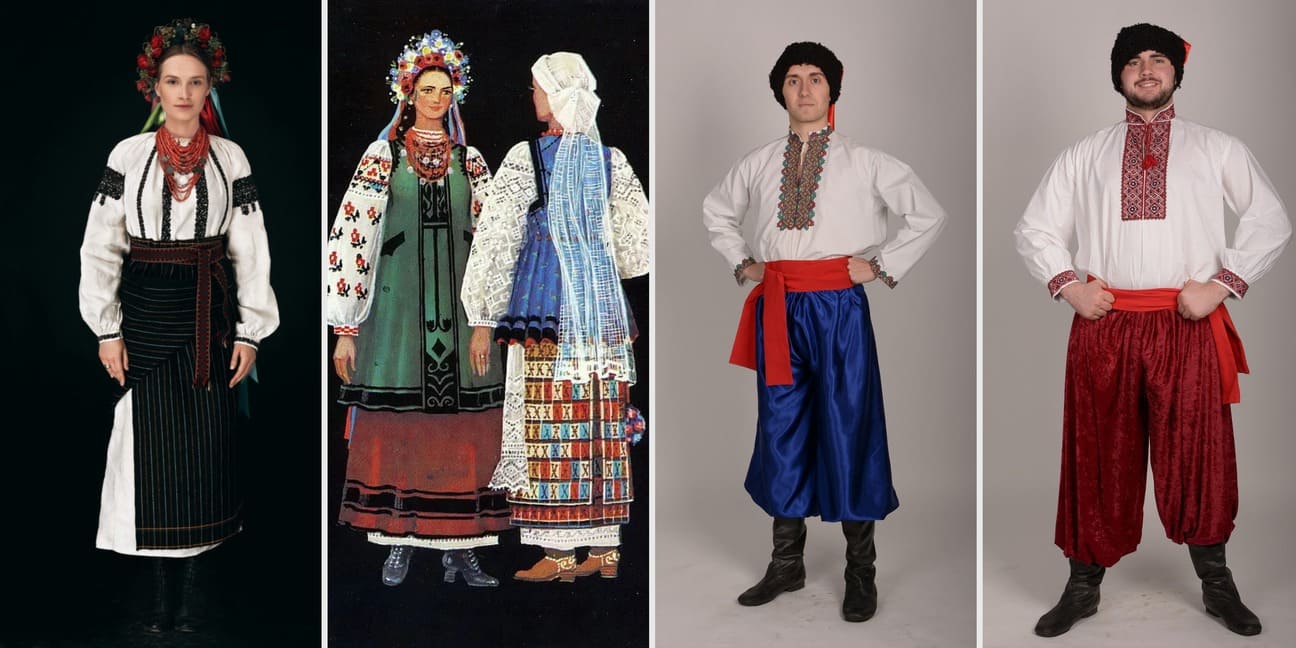шароварщина