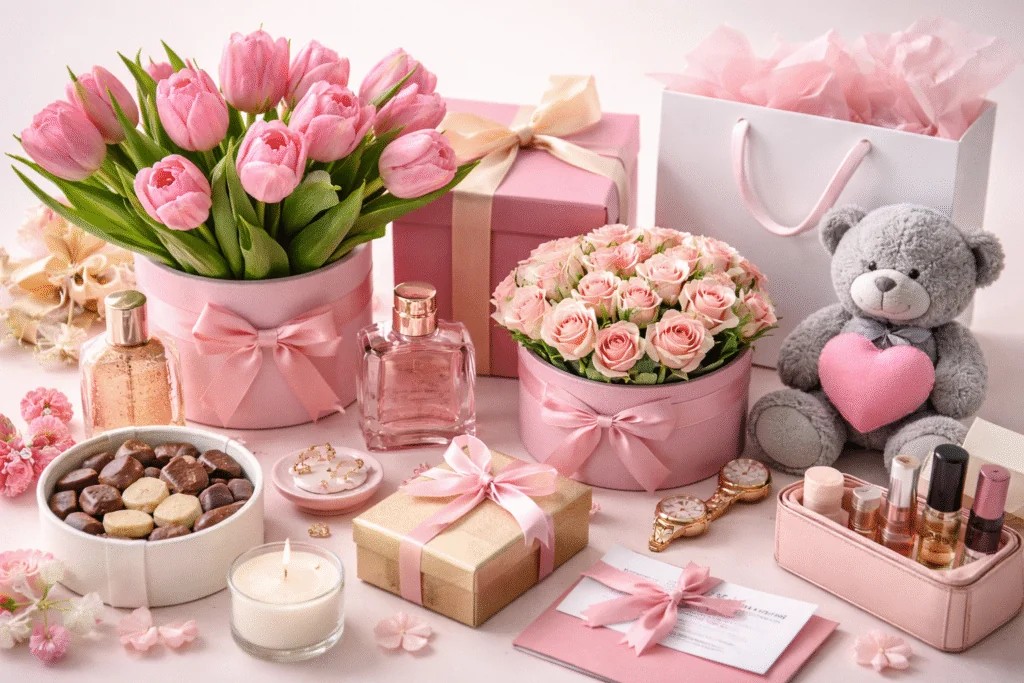 що подарувати свекрусі