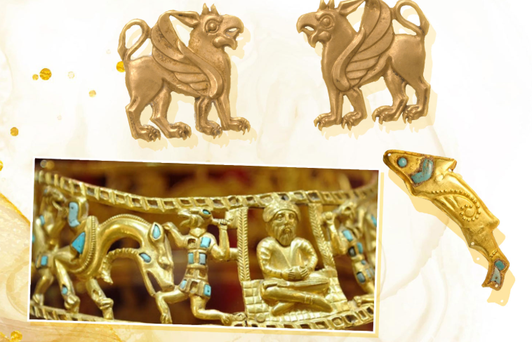 скіфські прикраси