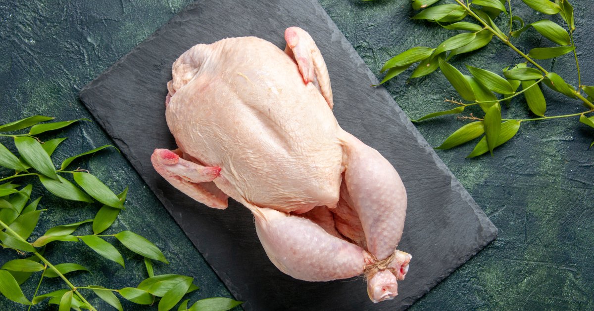 скільки калорій в куриці