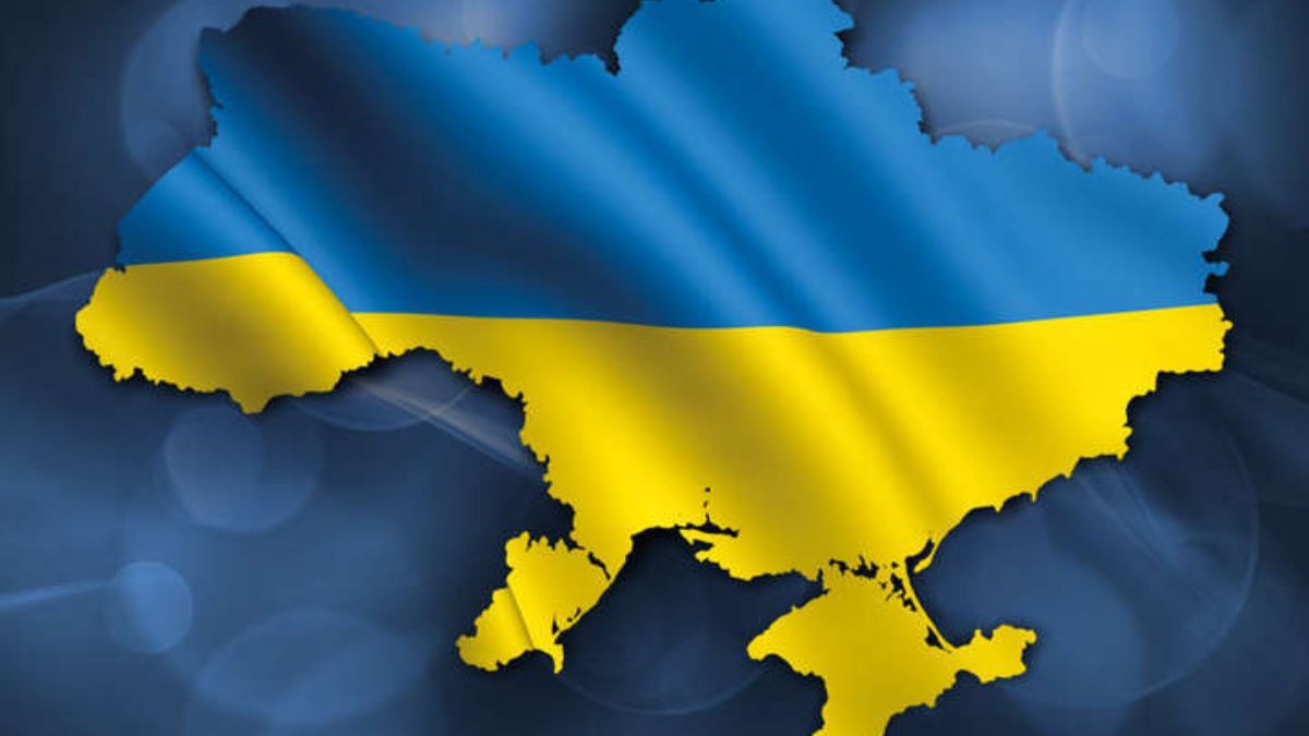 Скільки областей в Україні