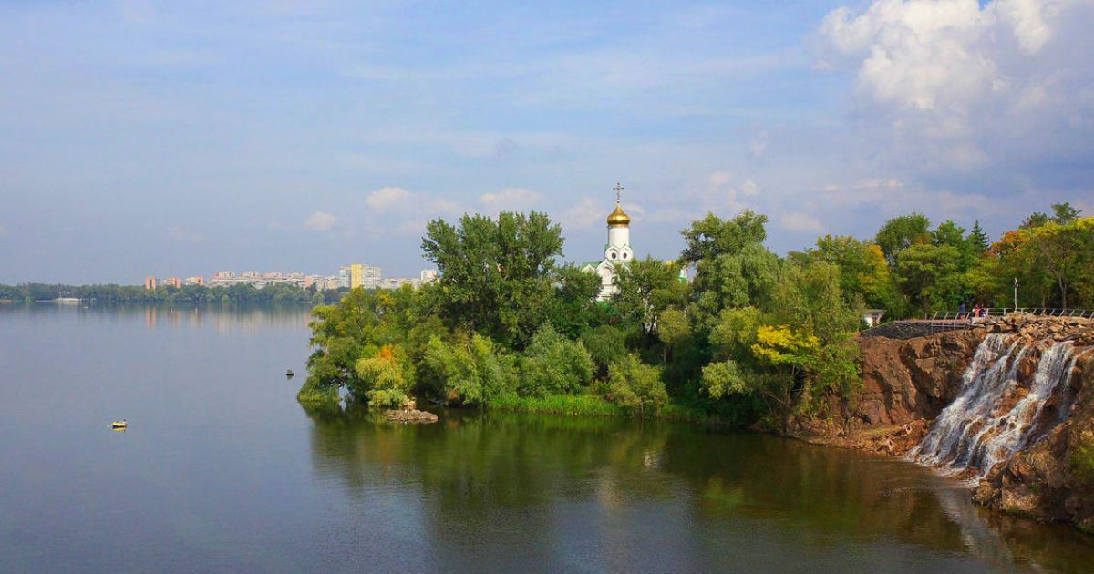 скільки островів в Україні