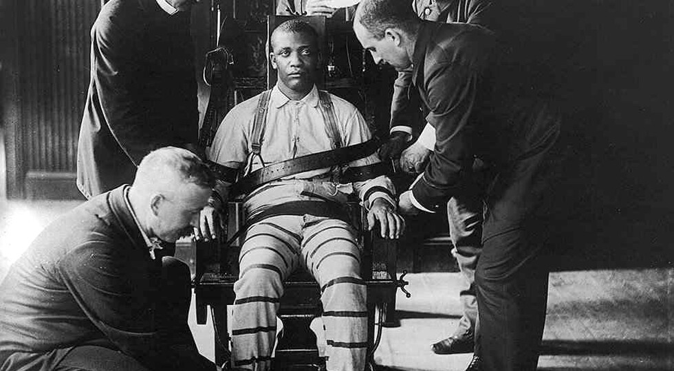 смертна кара в сша