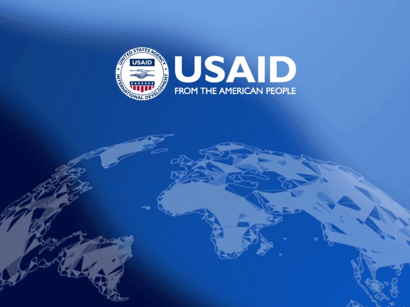 USAID це