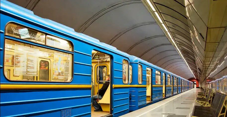 в яких містах україни є метро