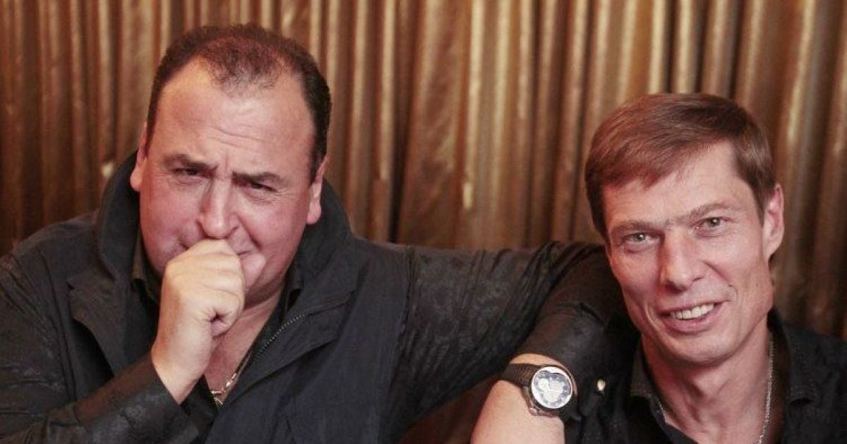 володимир данилець