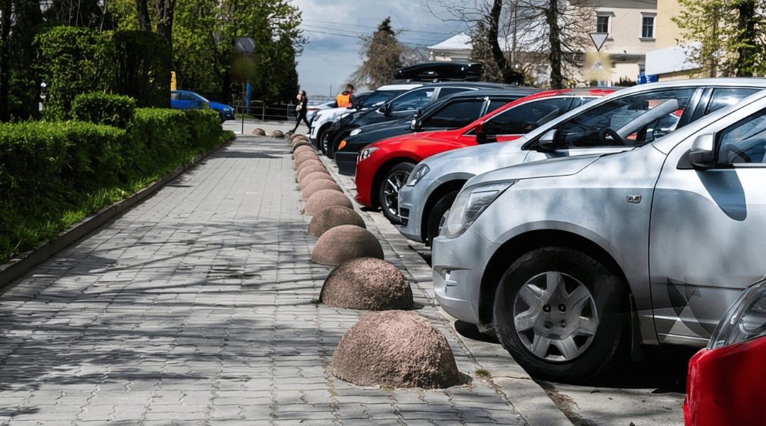 Як навчитися паркуватися