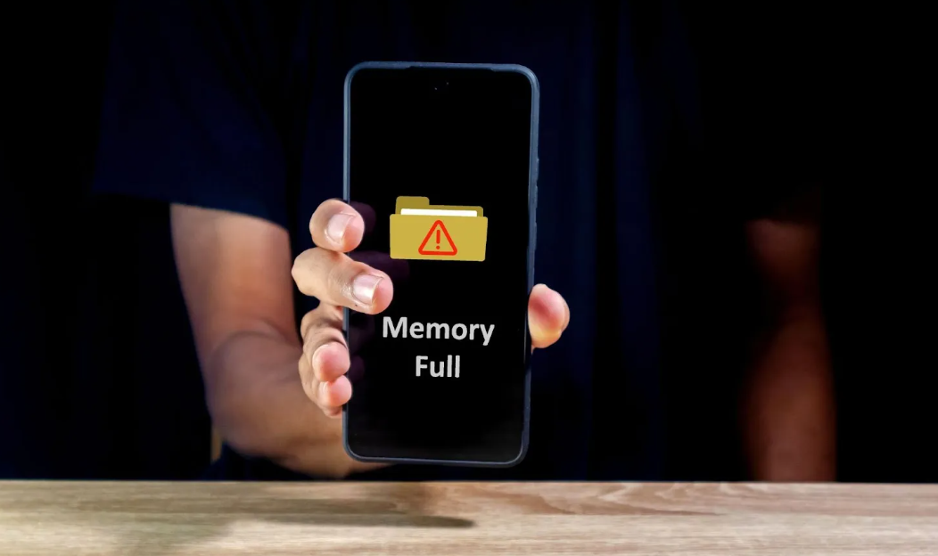 Як очистити пам’ять телефона