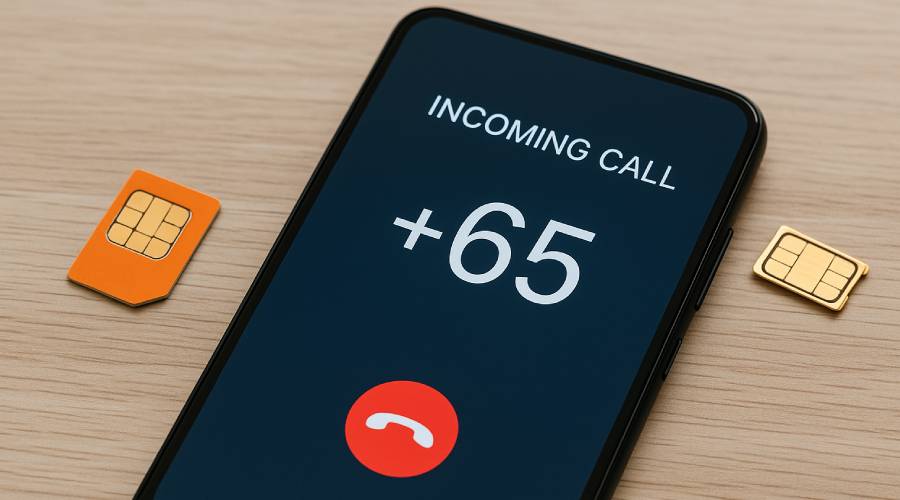 як перевірити з якої країни телефон