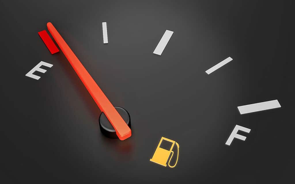 Як порахувати витрату палива