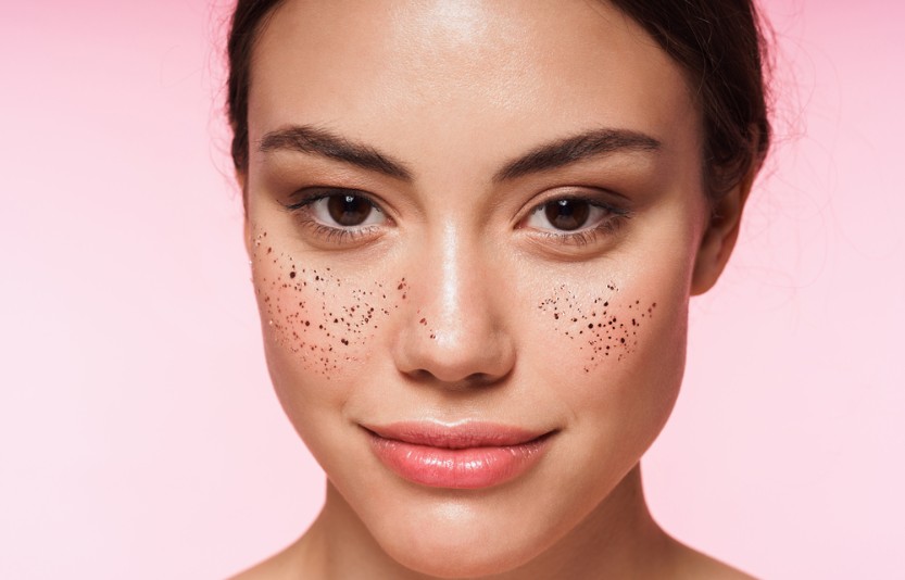 як позбутися чорних цяток за 1 день