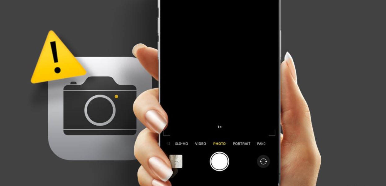 як прибрати відзеркалення камери на айфоні