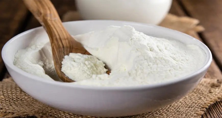 Як розвести сухе молоко