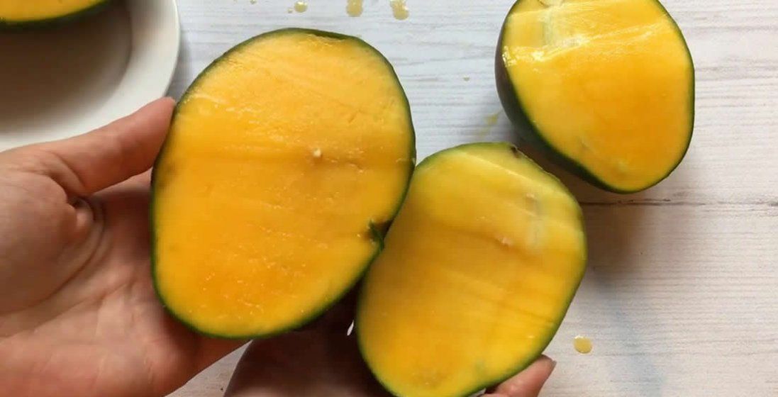 Як вибрати манго