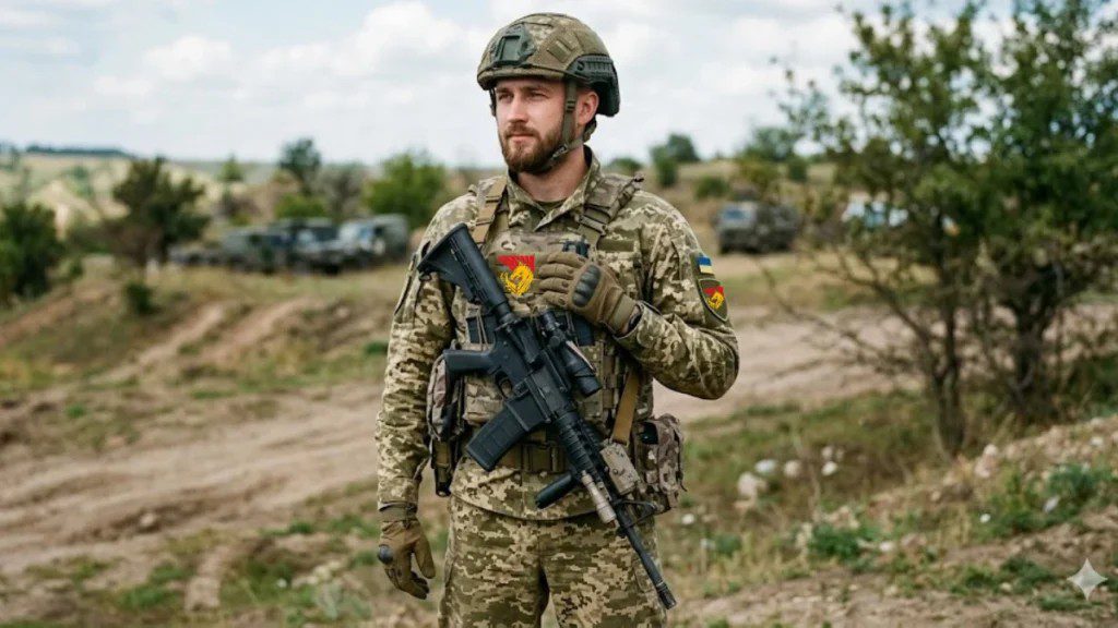 як взяти відношення у військовій частині Україна