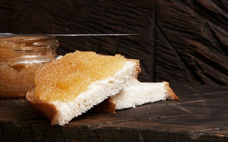 як засолити ікру щуки