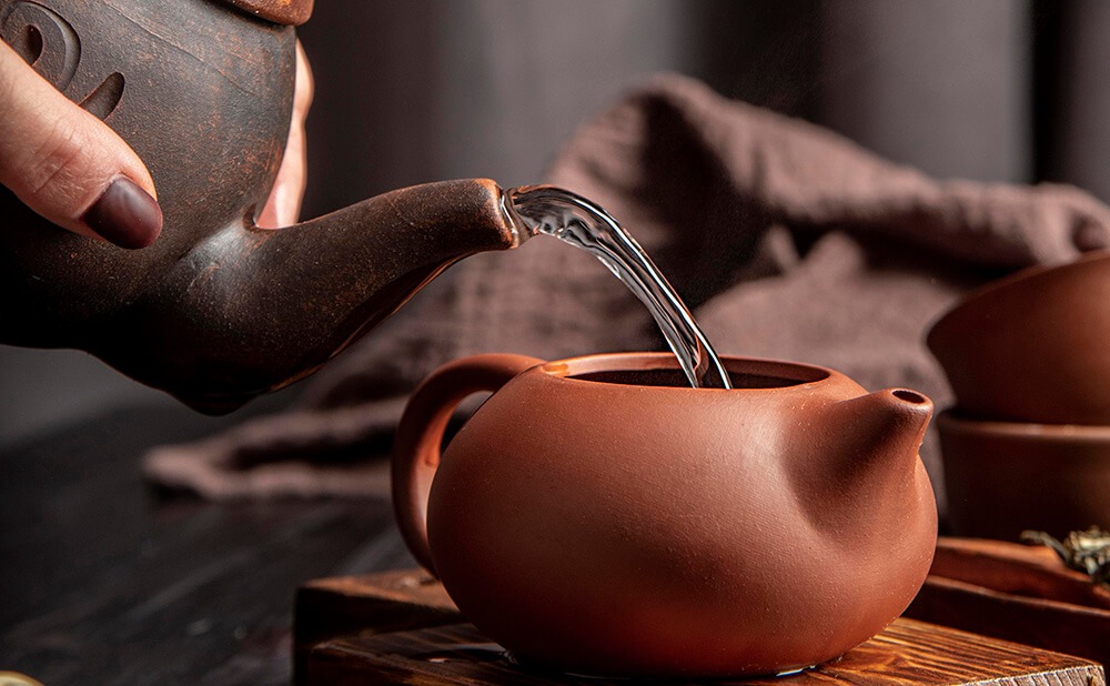 Як заварювати пуер