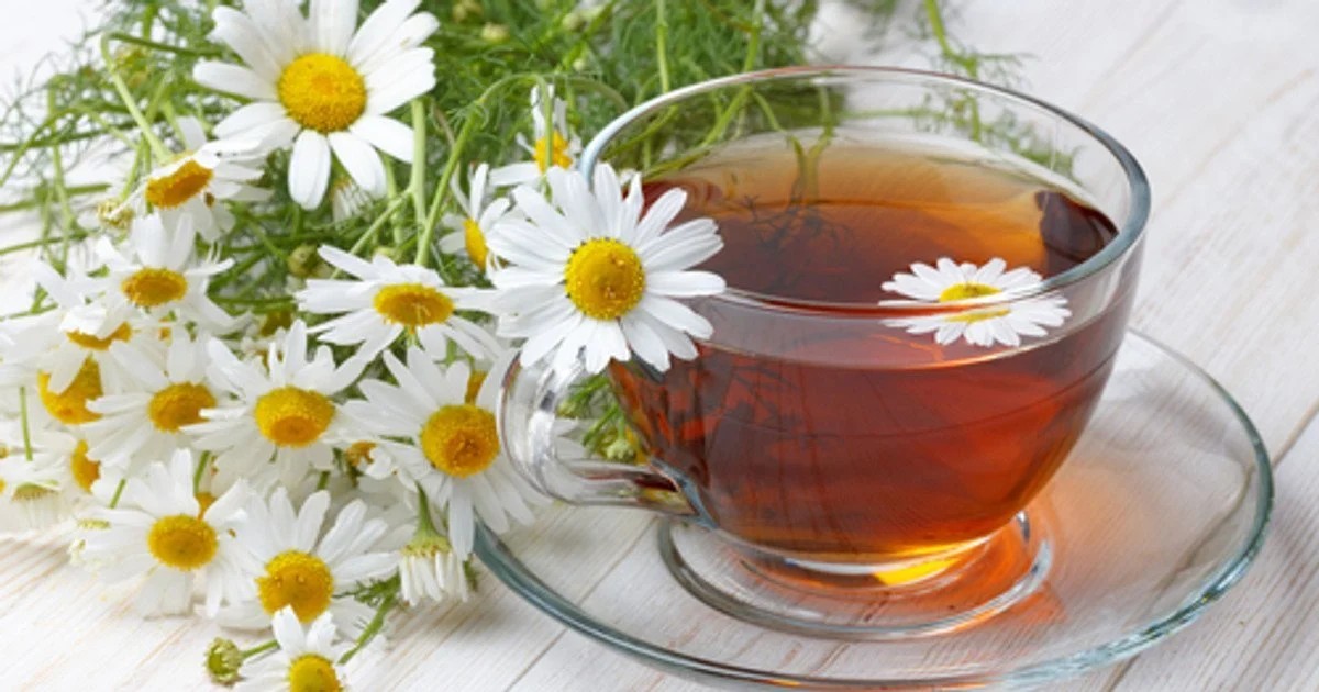 Як заварювати ромашку