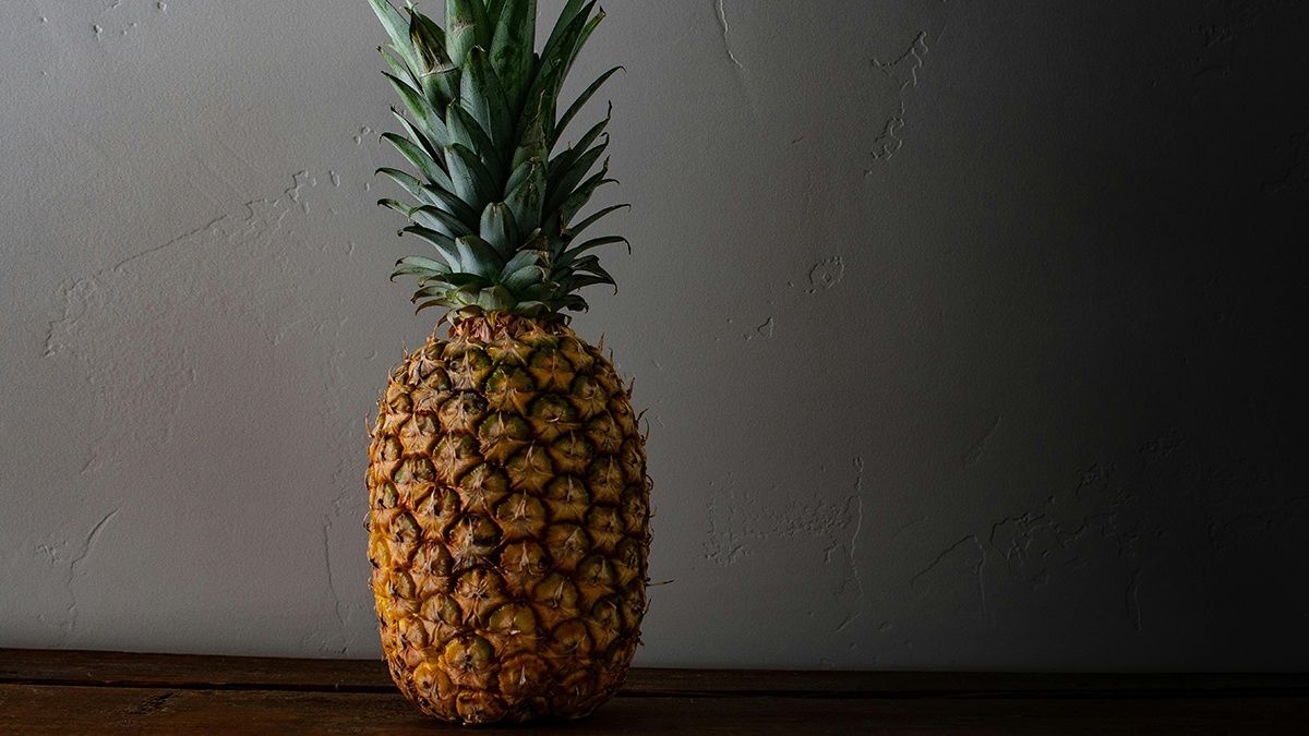 Як зберігати ананас в домашніх умовах