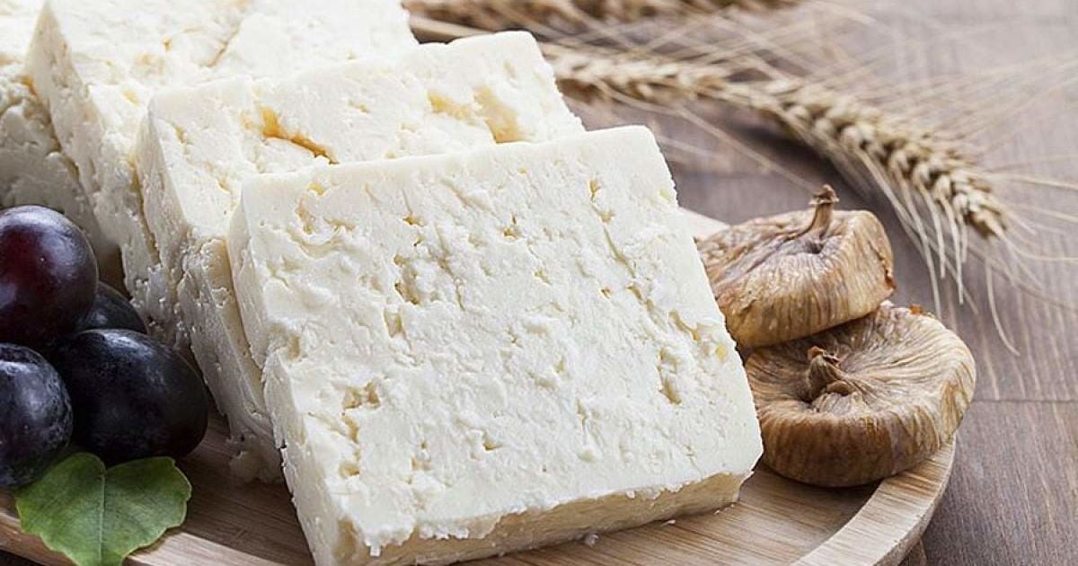 Як зробити бринзу з козиного молока