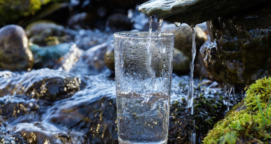 як зробити лужну воду